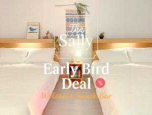 The Sally Sillim 2BR for 6 Guests Family Friends Business Long Stay Kpop - Hoteles de 3 estrellas en Seúl