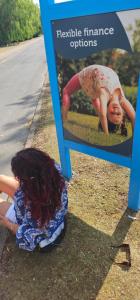 Serenity Nook in Southview Holiday Park