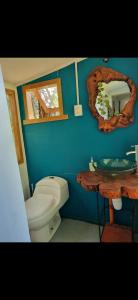 Domo Temuco con vista a la ciudad