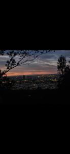 Domo Temuco con vista a la ciudad