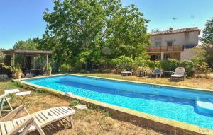 Maisons de vacances Gite Avec Piscine : photos des chambres