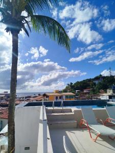 Apartamento Mãe África Centro Morro de São Paulo