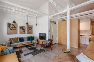 Waou Justicia I - Alquiler Corta Duración