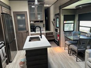 The DeVitos Keys Ferry RV