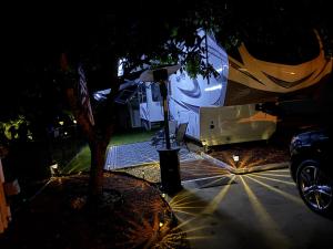 The DeVitos Keys Ferry RV