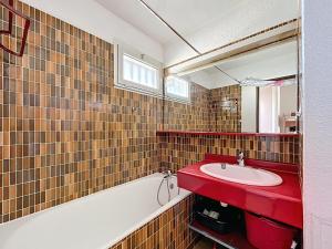 Appartements Studio cabine a Palavas-les-Flots - 4 couchages, parking et WIFI - FR-1-715-6 : photos des chambres