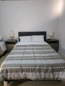 Acogedora casa de madera