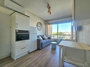 Appartement T1 avec Climatisation à Balaruc-les-Bains - FR-1-553-307