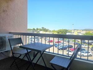Appartement T1 avec Climatisation à Balaruc-les-Bains - FR-1-553-307