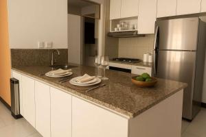 Stunning 2BD Apartment Pool - Oceanview Cartagena