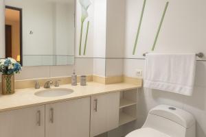 Stunning 2BD Apartment Pool - Oceanview Cartagena