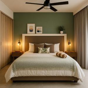 Large studio with working space 100m from 5th Ave