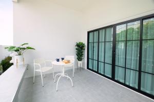 Villa Anna, minutes from the beach and city Pattaya