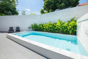 Villa Anna, minutes from the beach and city Pattaya