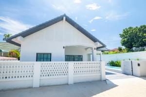 Villa Anna, minutes from the beach and city Pattaya