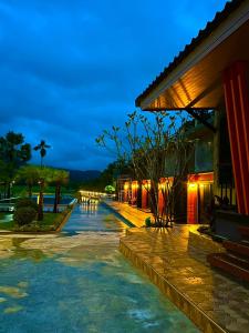 Sky country resort at khanom