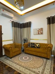 Rifqi Ashraf Homestay Kota Bharu