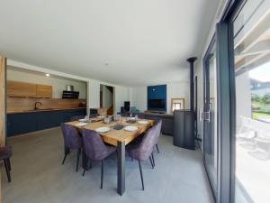 Villa Romane spacieuse pour 12, proche des pistes aux Rousses - FR-1-834-5