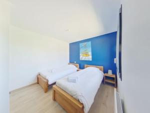 Villa Romane spacieuse pour 12, proche des pistes aux Rousses - FR-1-834-5