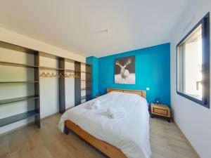 Villas Villa neuve aux Rousses, proche centre, jusqu-a 12 personnes - FR-1-834-5 : photos des chambres