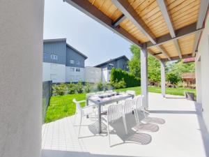 Villas Villa neuve aux Rousses, proche centre, jusqu-a 12 personnes - FR-1-834-5 : photos des chambres