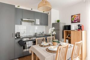 Luxury apartment near Paris