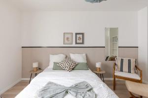 Appartements Luxury apartment near Paris : photos des chambres