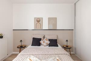 Appartements Luxury apartment near Paris : photos des chambres