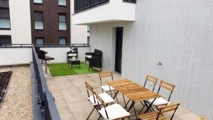 Appartements Luxury apartment near Paris : photos des chambres