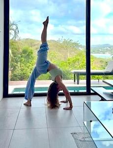 Trendy Loft House - Private Pool - Ocean View - Santa Cruz