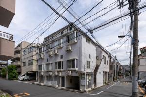 shinjuku-ookubo Apartment room201