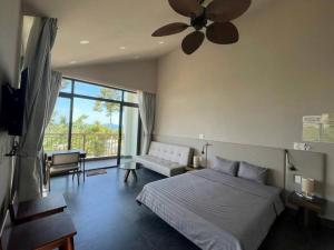 Bungalow Seaside Mũi Nai Hà Tiên