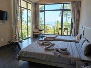 Bungalow Seaside Mũi Nai Hà Tiên