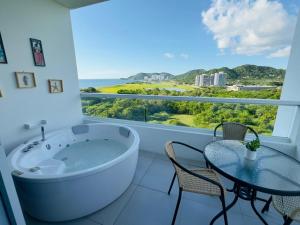 Hotel Porto Horizonte - Suite de Lujo con Jacuzzi