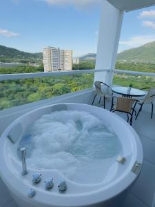 Hotel Porto Horizonte - Suite de Lujo con Jacuzzi