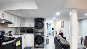 2 Bedroom Walkout Basement Ajax