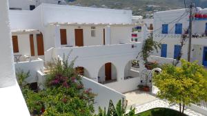 Rubini Rooms Paros Greece