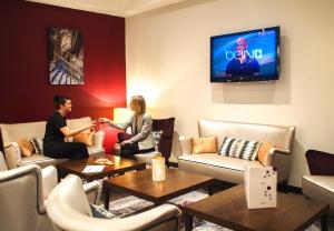 Hotels Mercure Angers Centre Gare : photos des chambres