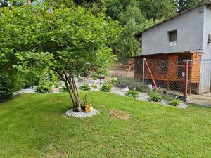 Apartamenty u Gumisia "Gumisiówka" mała agroturystyka Kłodzko Jaszkowa Górna