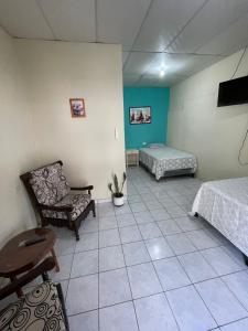 Habitación las brisas