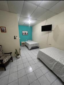 Habitación las brisas