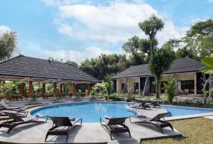 Senetan Villas and Spa Resort