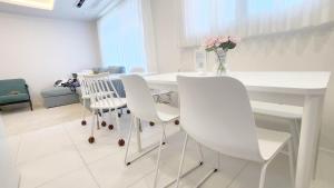 TheZoneStay NewBuilding 3Rooms 2bathroom Outer-Patios