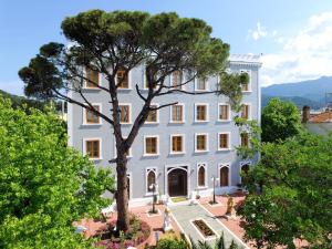 A for Art Hotel Thassos Greece