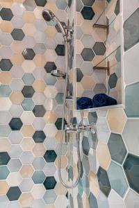 Appartements La Casa Nissarte - Centre ville pres gare - wifi -parking , confort et cosy : photos des chambres