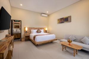 Senetan Villas and Spa Resort