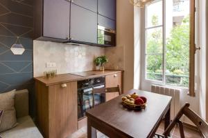 Appartements La Casa Nissarte - Centre ville pres gare - wifi -parking , confort et cosy : photos des chambres