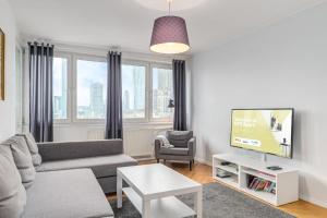 City Center Widok 24 by NYX Apart - Hotel 3 stelle a Varsavia