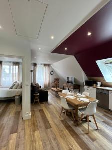 Maisons d'hotes Arbor & Sens : photos des chambres