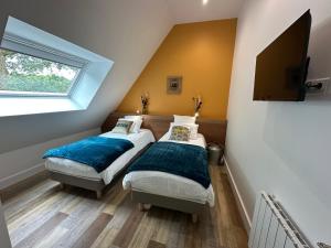 Maisons d'hotes Arbor & Sens : photos des chambres